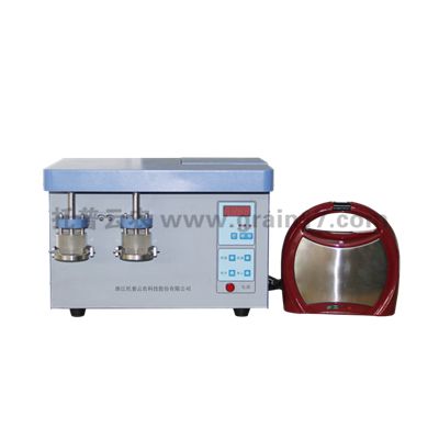 MJ-IIIA雙頭面筋測(cè)定儀